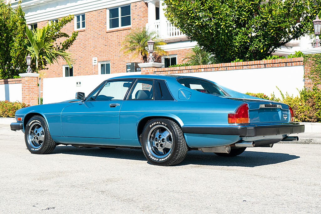 1986 Jaguar XJ S 502ci V8 for Sale | Exotic Car Trader (Lot #22011492)